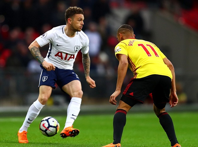 Ảnh bài viết Chấm điểm Tottenham: Người hùng ít ai ngờ đến