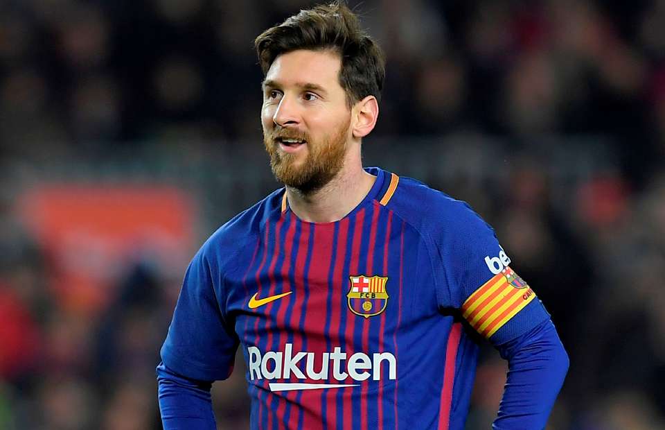 ĐHTB châu Âu tuần qua: Salah mất tích, Messi trở lại