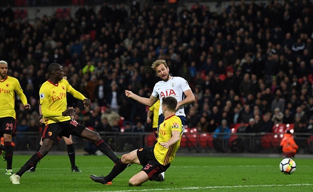 Diệt gọn Watford, Tottenham khiến cuộc đua top 4 thêm phần nóng bỏng