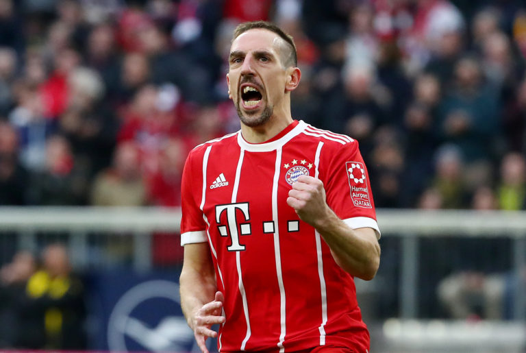Franck Ribery: Át chủ bài để 'Hùm' thức giấc
