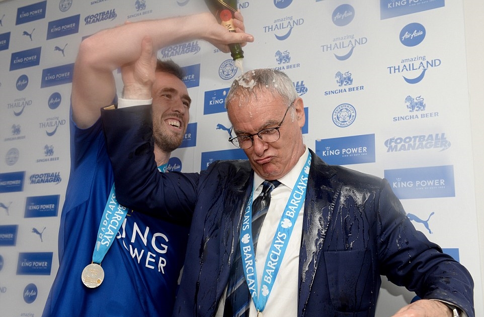 Kẻ đâm sau lưng Ranieri tuyên bố sẽ chia tay Leicester