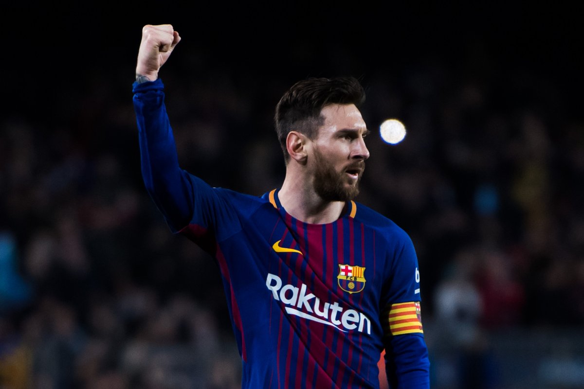 Ảnh bài viết Lionel Messi sở hữu thống kê... vô đối ở La Liga