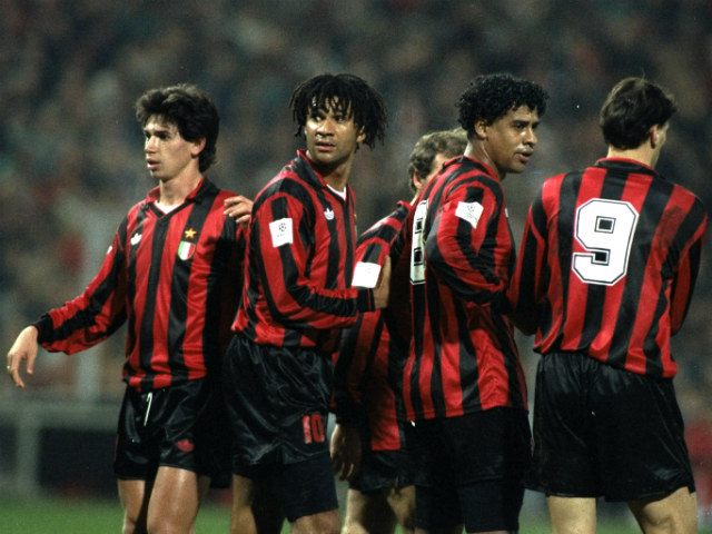 Ảnh bài viết Real, Milan và những CLB có mùa giải bất bại trong lịch sử