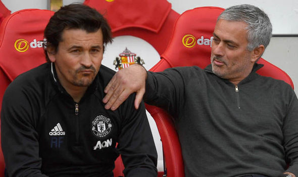 Trợ lý Mourinho có thể dẫn dắt Arsenal mùa tới