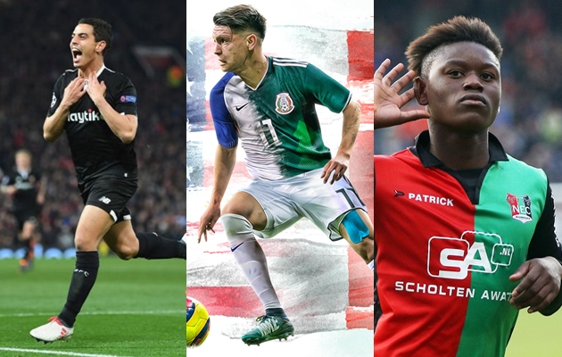 10 quân bài tẩy có thể làm nên chuyện ở World Cup 2018 (Kỳ 1)