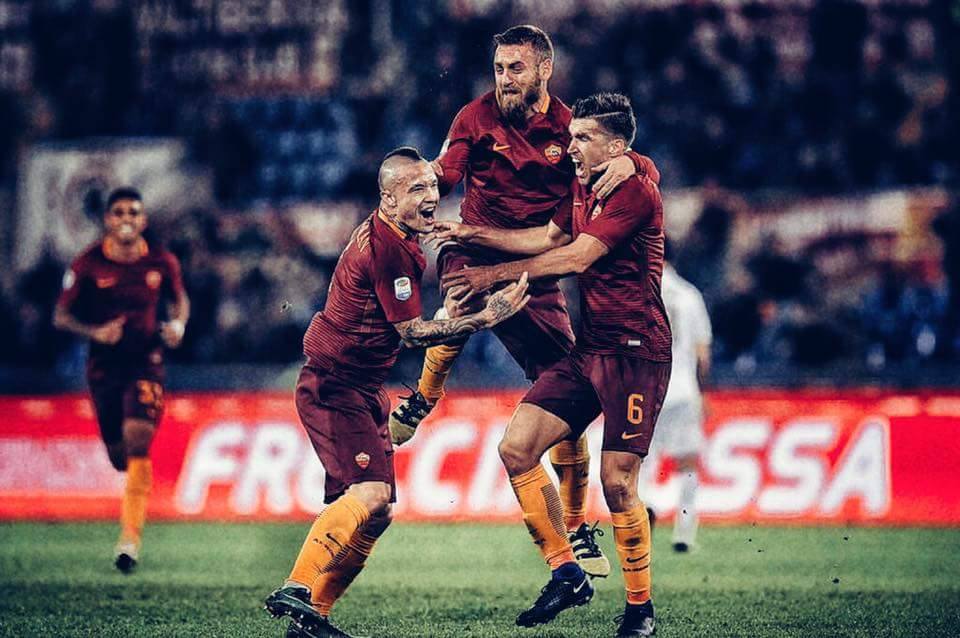 3 điều Roma cần làm để lội ngược dòng trước Liverpool: Bỏ tuyến giữa
