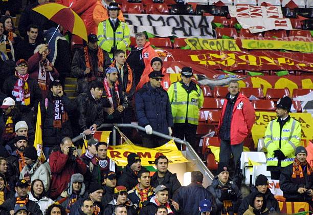 Cảnh sát Rome công bố kế hoạch đối phó với CĐV Liverpool