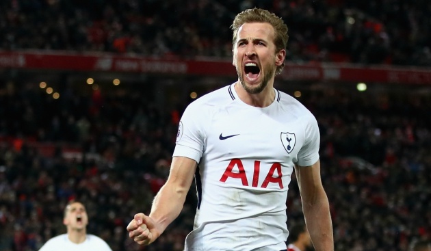 David Ginola: “Kane không cùng đẳng cấp với Ronaldo và Messi”