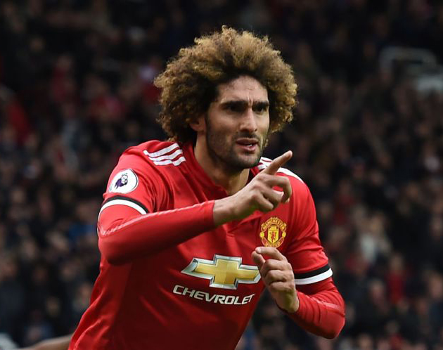 Giá trị của Fellaini