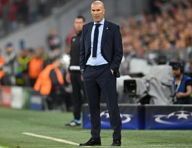 Góc nhìn Champions League: Hiệu ứng từ "phù thủy" Zizou