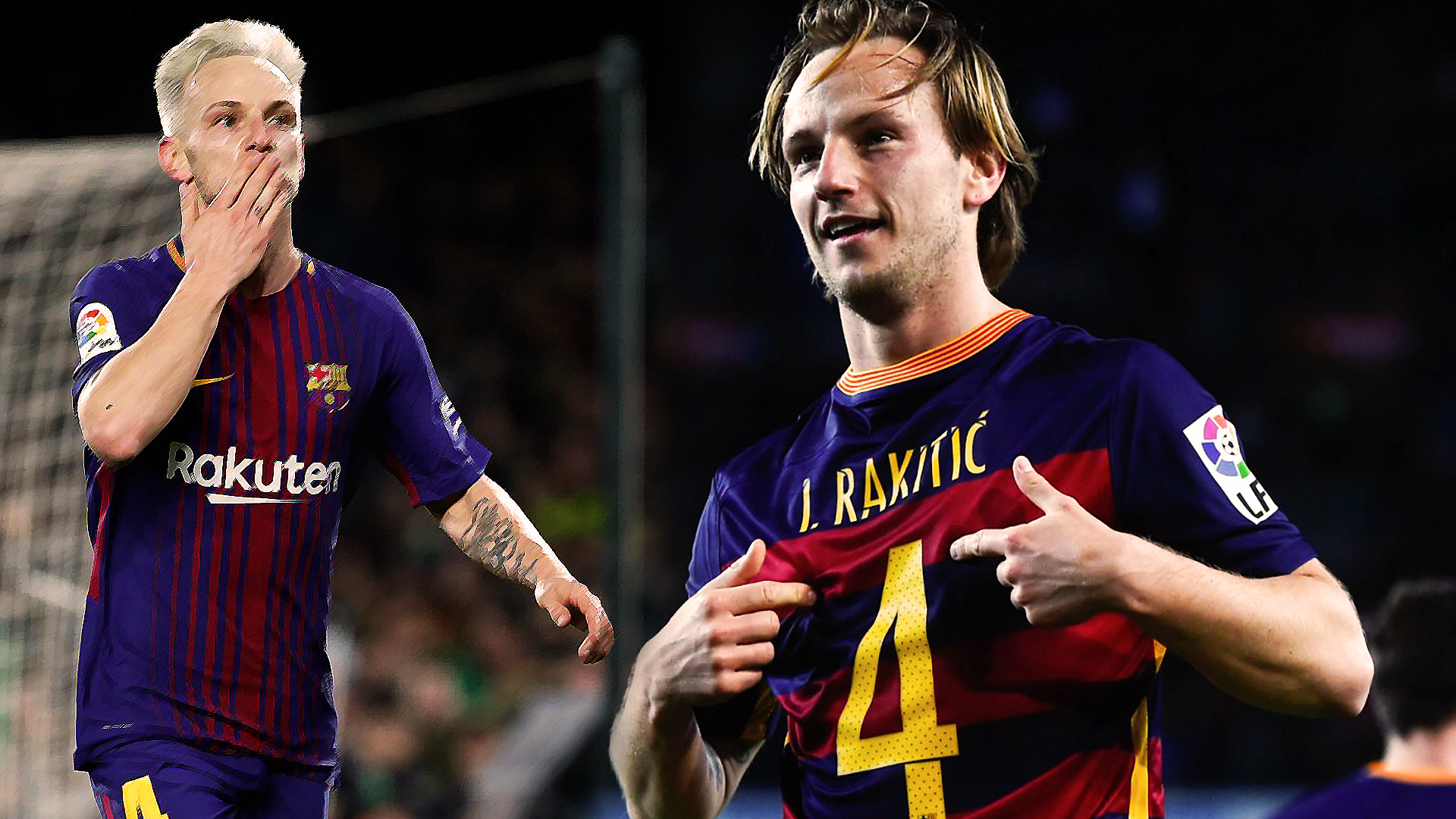Ivan Rakitić | Ngôi sao của những trận Chung kết