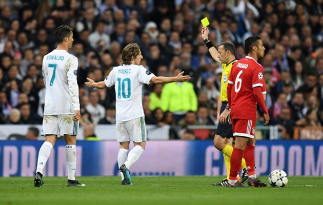 Real Madrid quá mong manh để vô địch!