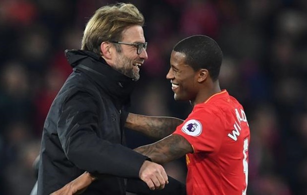 'Các cầu thủ Liverpool đã sợ hãi nhưng vẫn còn Jurgen Klopp'