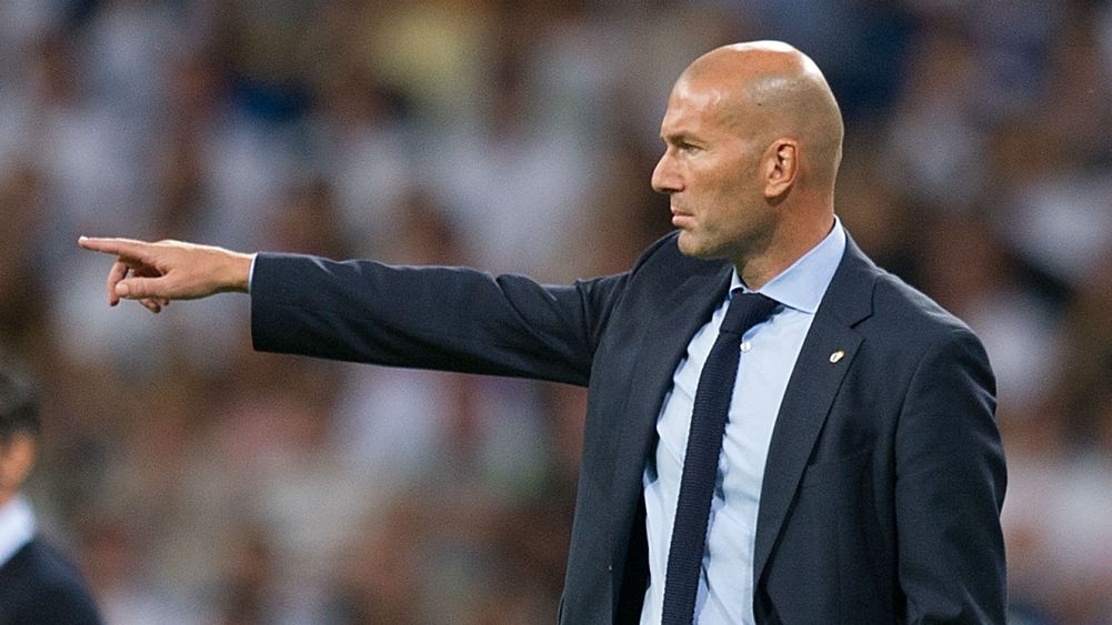 Zinedine Zidane: “Chịu đựng” để thành công