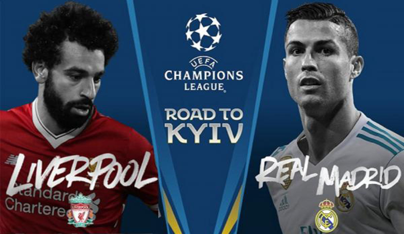 Chung kết C1: Klopp và Liverpool chưa đá đã thua Real