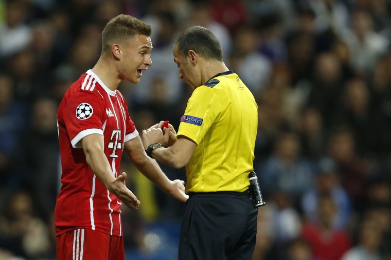 ĐHTB lượt về bán kết Champions League: Sự vùng lên của những kẻ chiến bại