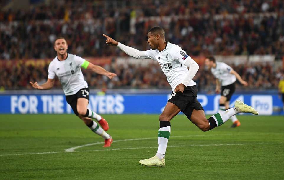 Ghi bàn vào lưới Roma, sao Liverpool buông lời tuyên chiến Real Madrid