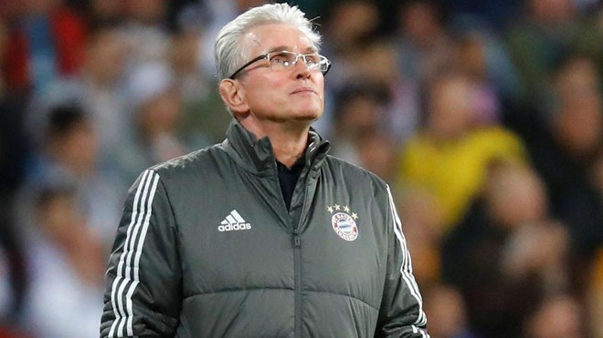 Jupp Heynckes chia tay Champions League: Một cái kết kịch tính