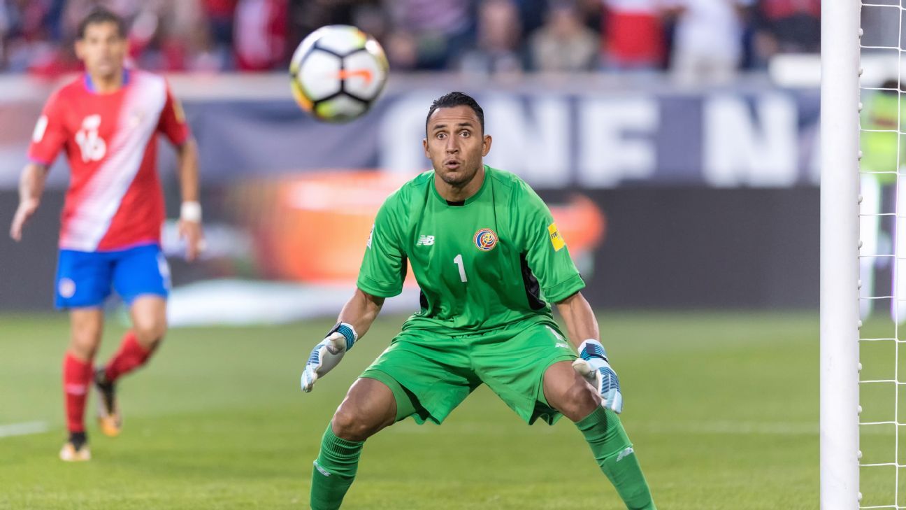 Keylor Navas: Người hùng dân tộc trong hình hài “gã nông dân”
