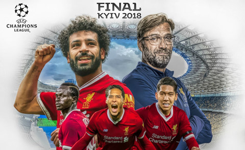 Liverpool - kẻ thách thức hoàn hảo để lật đổ Real Madrid