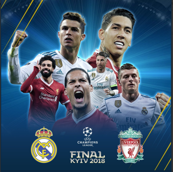 'Liverpool đối đầu Real là một điều xấu hổ?'