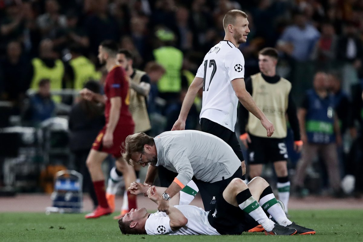 Liverpool vào chung kết Champions League: Niềm tự hào nước Anh