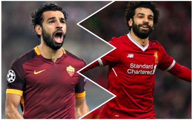 Roma gửi thông điệp cảm động đến Salah sau loạt trận bán kết