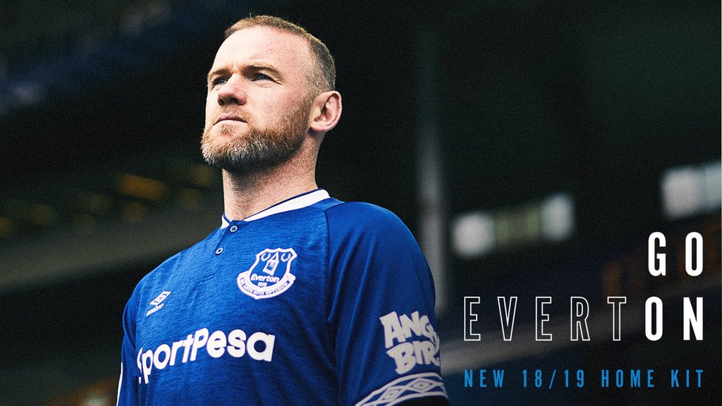 Rooney chấp nhận giảm 50% lương để trở lại Everton