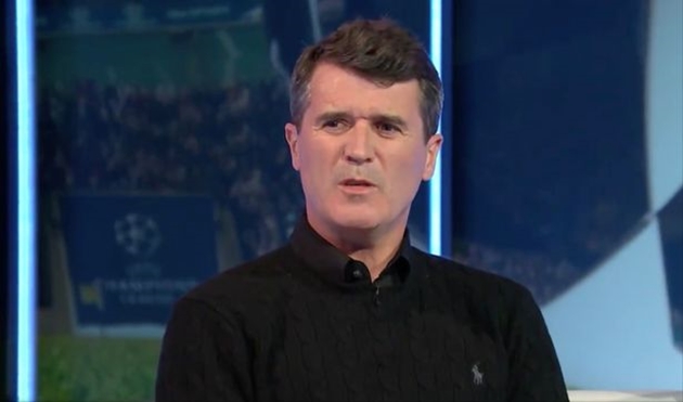 Roy Keane trổ tài, chỉ ra đội bóng sẽ vô địch Champions League