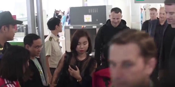 Ảnh bài viết Ryan Giggs bất ngờ quay lại Việt Nam làm việc