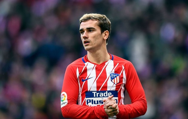 Ảnh bài viết Tiếp cận chị gái Griezmann, Barca khiến Atletico Madrid hoang mang