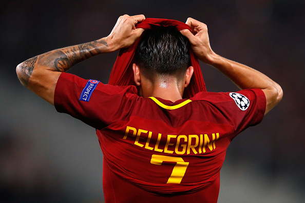 TRỰC TIẾP AS Roma 4-2 Liverpool: Tiếc cho Roma (Kết thúc)