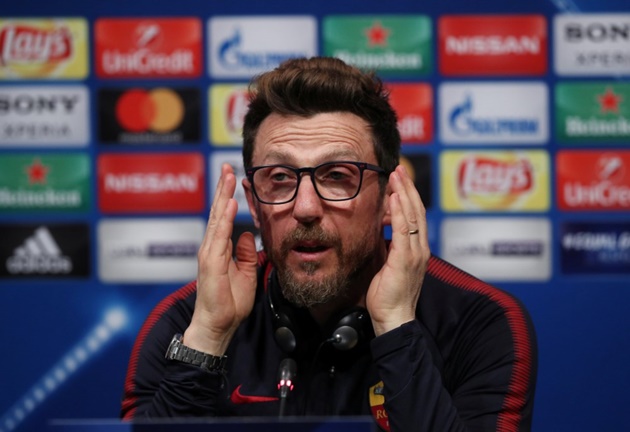 "Tưởng" Liverpool là Barca, AS Roma nhận quả đắng