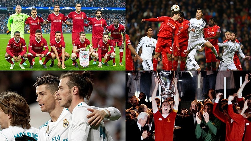 Vào chung kết, Real Madrid phải vượt qua lời nguyền lịch sử