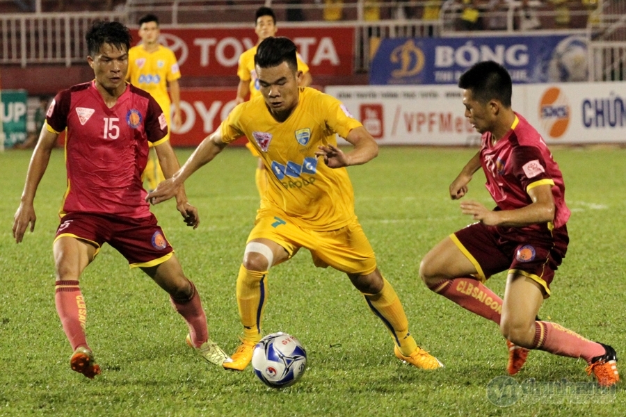 17h00 ngày 04/05, FLC Thanh Hóa vs Sài Gòn FC: Cuộc hội ngộ không khoan nhượng