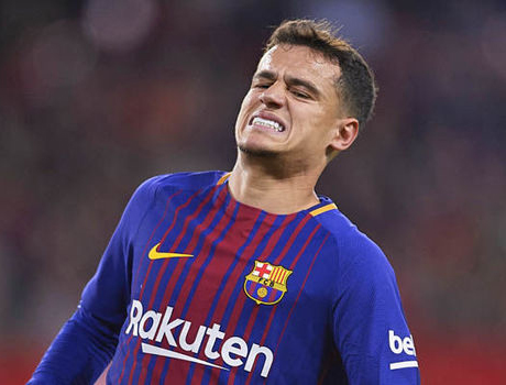 Ảnh bài viết Coutinho - Khi con tính già bỗng hóa non