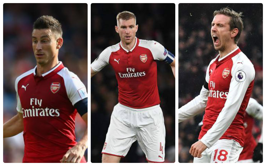 Đã đến lúc Arsenal phiên bản 'viện dưỡng lão' sụp đổ