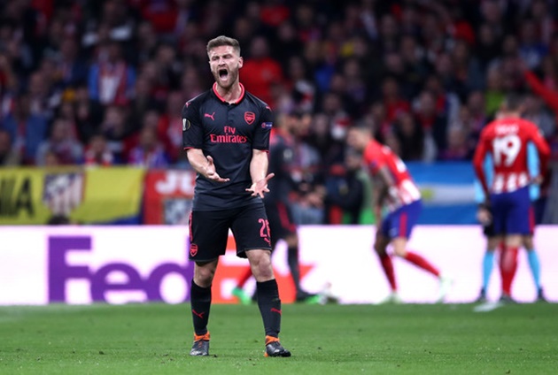 Dư âm thất bại Arsenal: Đoạn kết buồn cho Arsene Wenger
