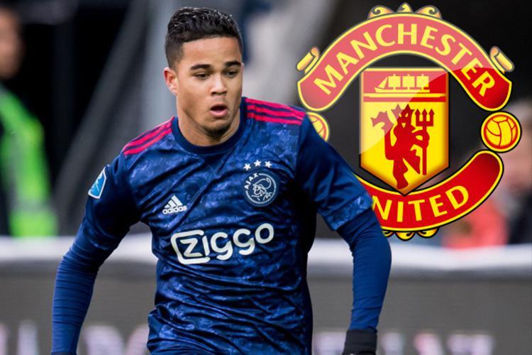 Ảnh bài viết Huyền thoại M.U ngăn cản "Kluivert con" đến Old Trafford