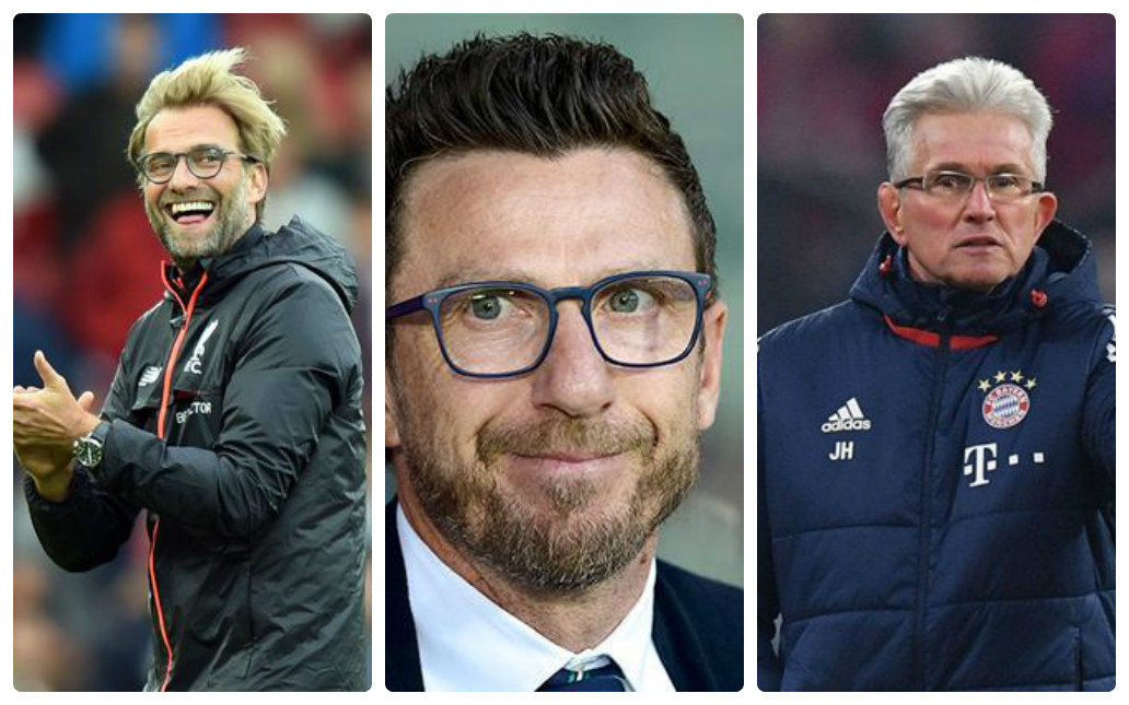Top 5 'ông trùm' kính cận chiếm trọn con tim CĐV tại Champions League
