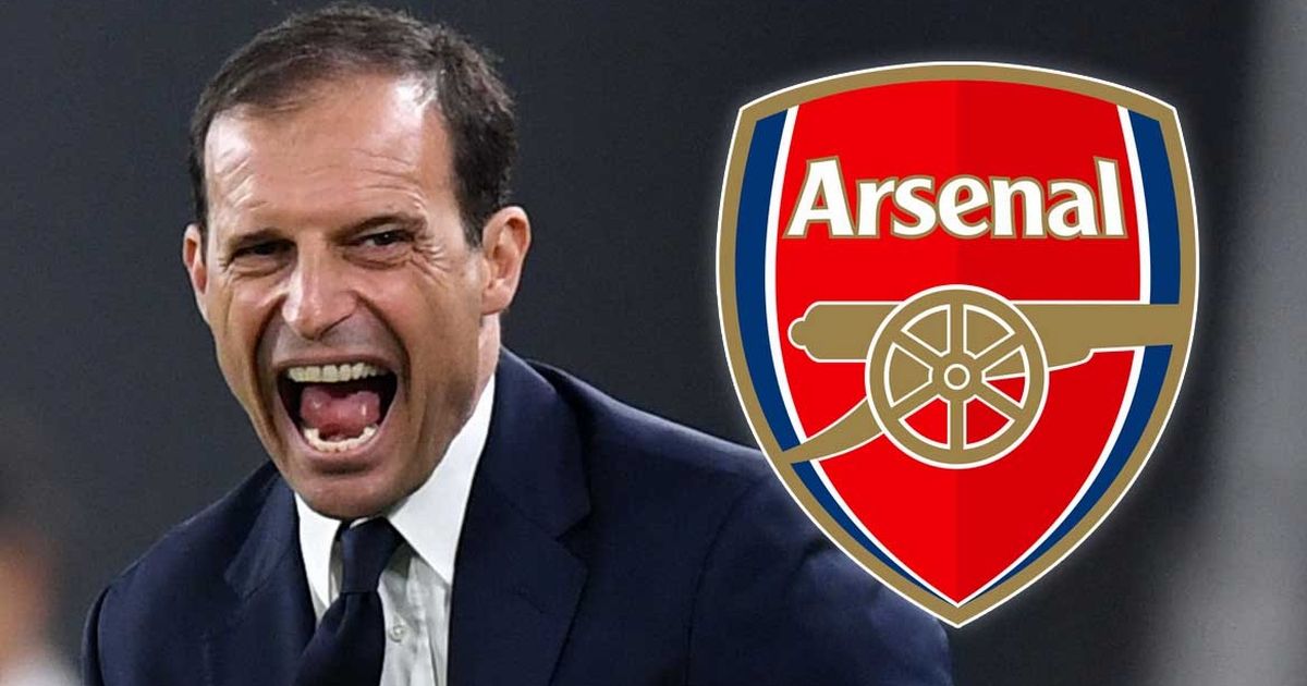 Ảnh bài viết Arsenal săn HLV: Allegri vượt Enrique?