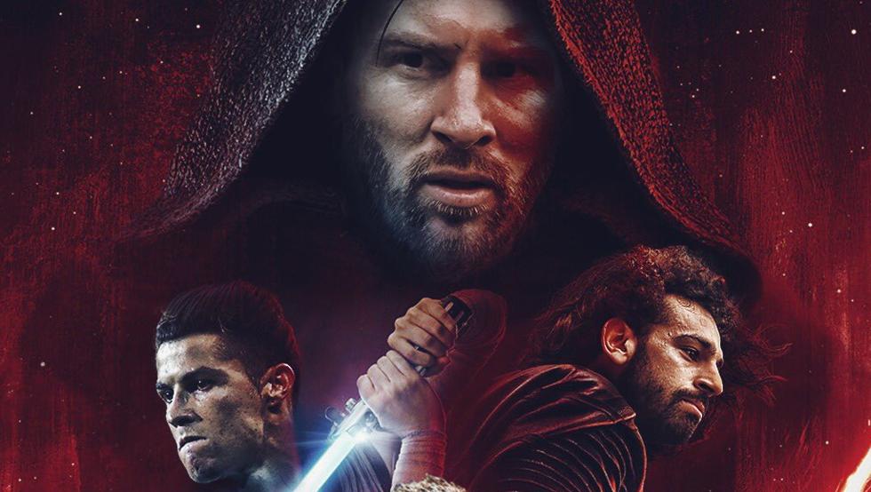 Ảnh bài viết Bỏ lại siêu kinh điển, Messi đóng chính trong Star World?