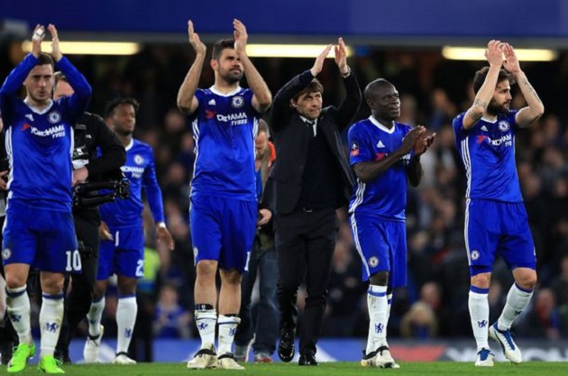 Cuộc đua Top 4 NHA: "The Blues" rơi vào thế khó