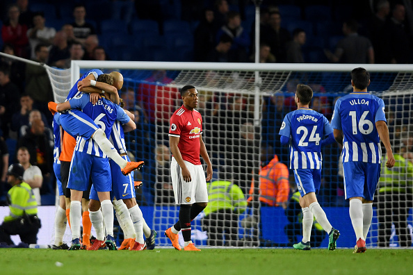 Ảnh bài viết Dàn sao im tiếng, Man United ôm hận trước Brighton