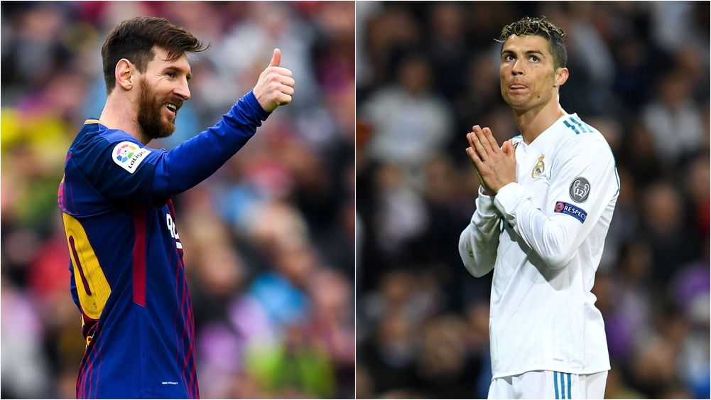 Ảnh bài viết Đội hình kết hợp Real - Barcelona: Hoàn hảo