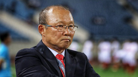 HLV Park Hang Seo: Ông có lý do để lo rồi đấy!