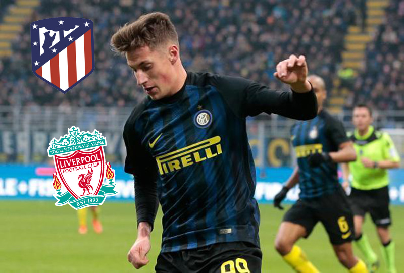 Ảnh bài viết Liverpool và Atletico Madrid cạnh tranh quyết liệt vì sao trẻ Inter