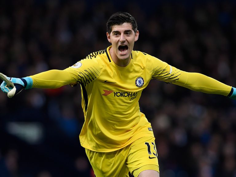 Ảnh bài viết Nóng: Courtois 'thề' sống chết cùng Chelsea