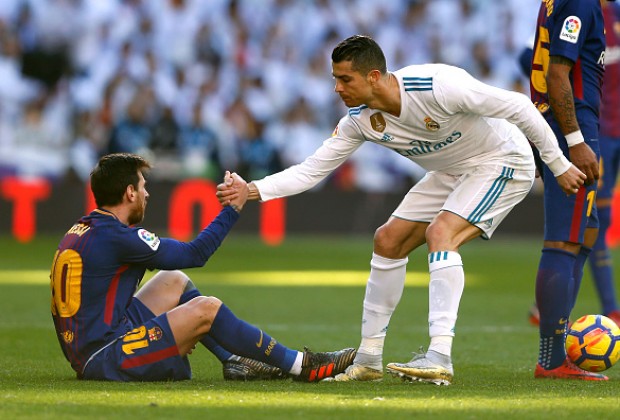El Classico trên sân Camp Nou: Bất phân thắng bại