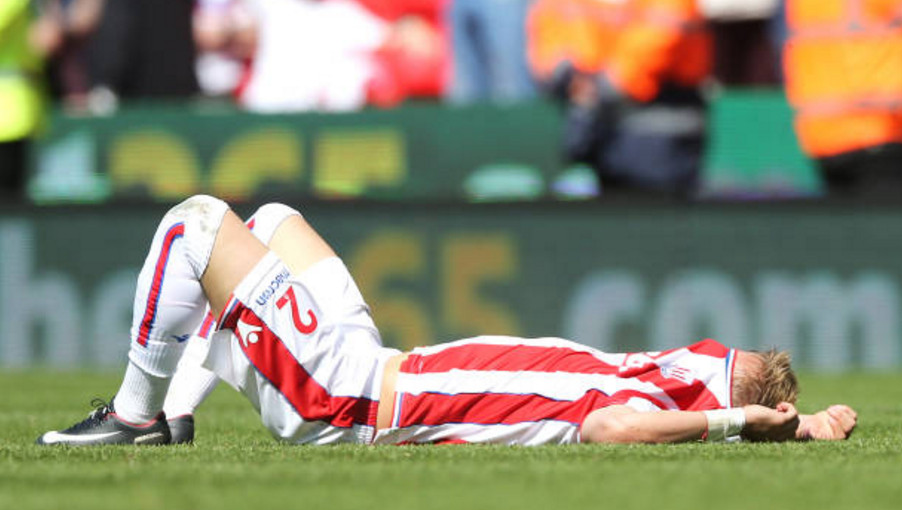 Ảnh bài viết Stoke chính thức xuống hạng, nước mắt không ngừng rơi tại bet365 